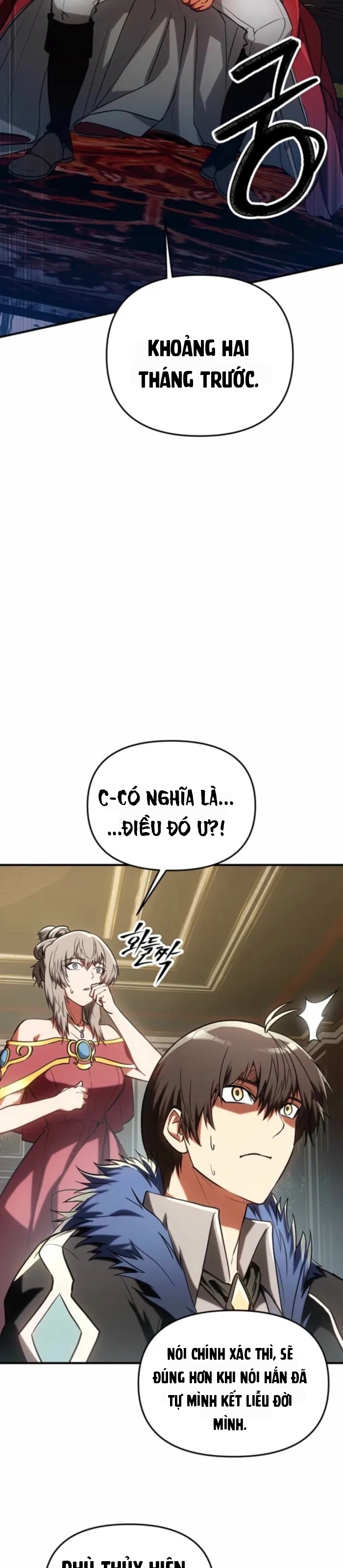 Nhân Vật Phụ Trong Thế Giới Điên Loạn Chapter 52 - 33