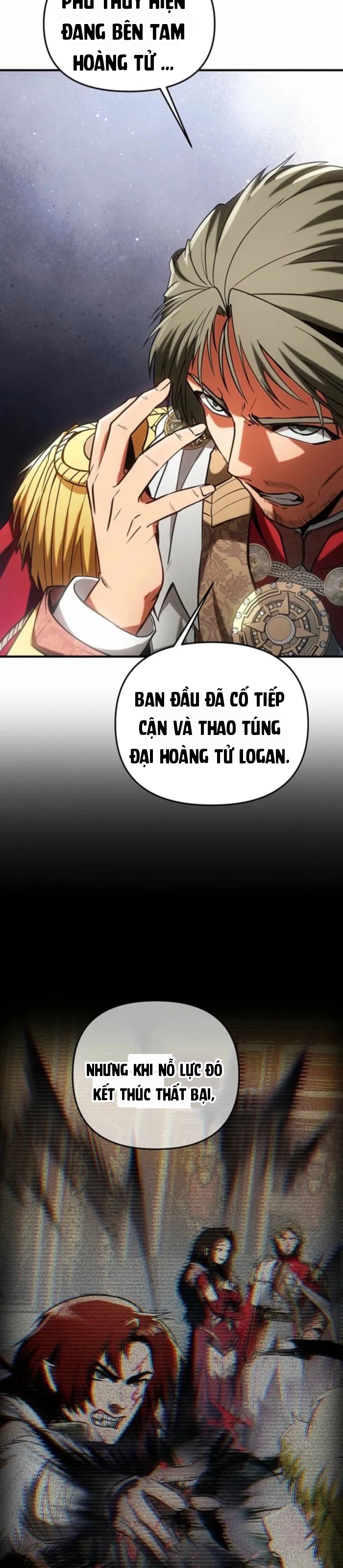 Nhân Vật Phụ Trong Thế Giới Điên Loạn Chapter 52 - 34