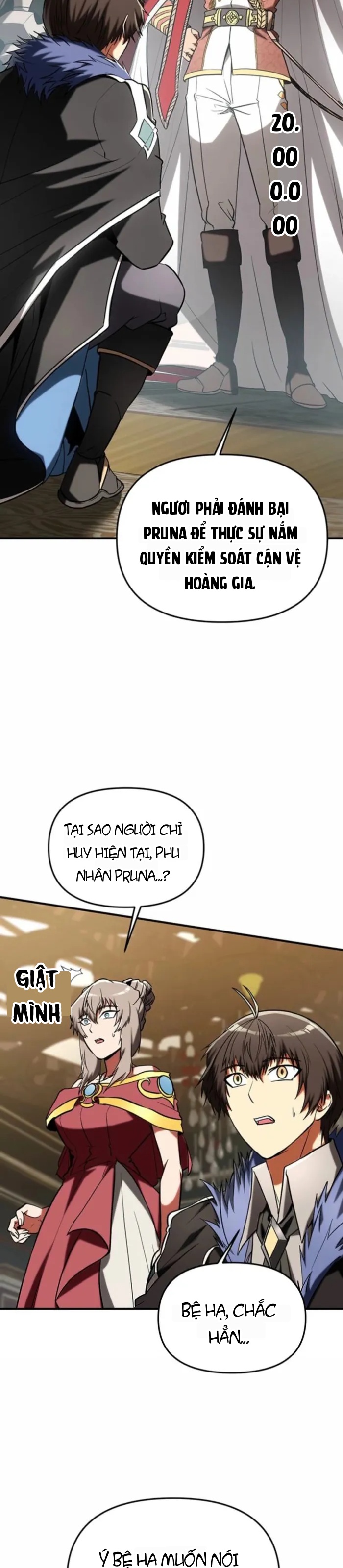 Nhân Vật Phụ Trong Thế Giới Điên Loạn Chapter 52 - 43