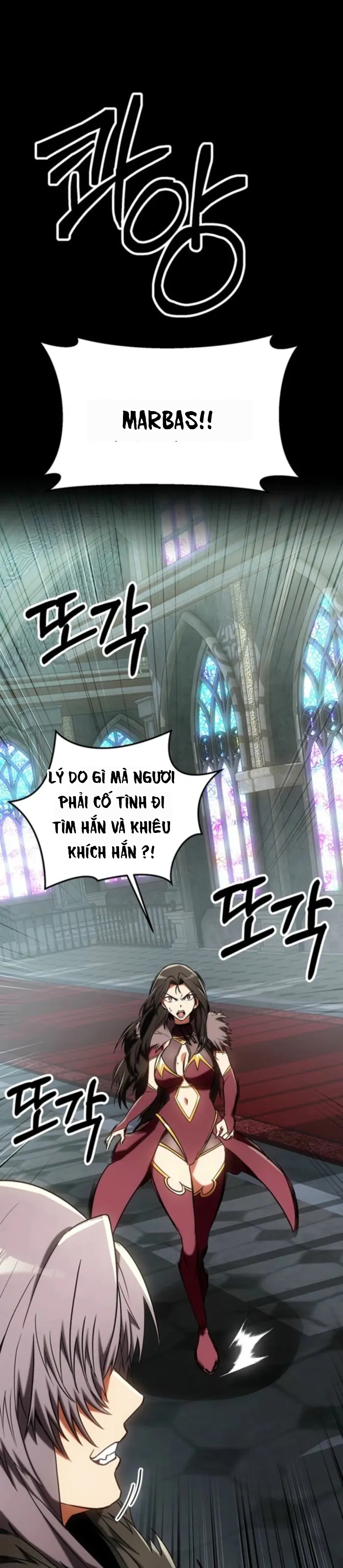 Nhân Vật Phụ Trong Thế Giới Điên Loạn Chapter 52 - 48