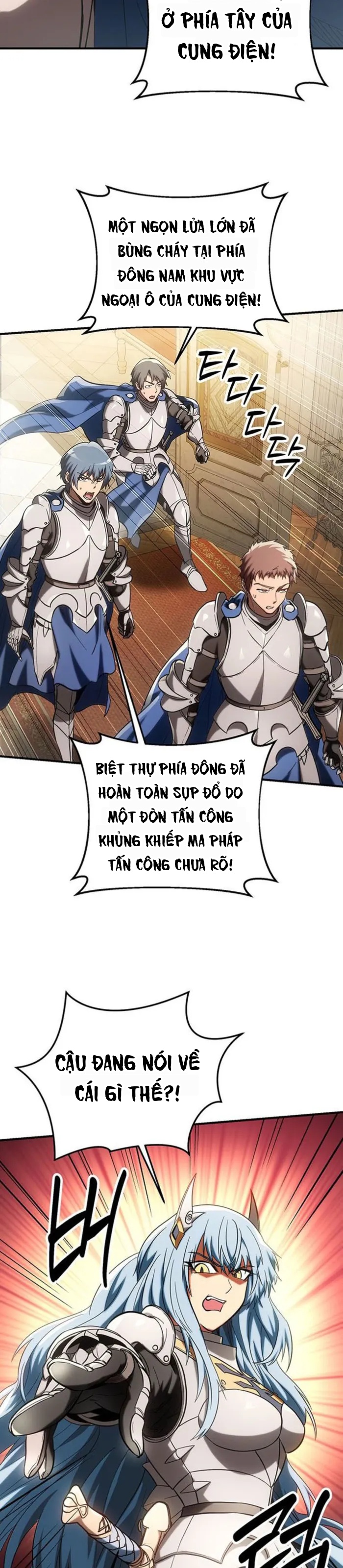 Nhân Vật Phụ Trong Thế Giới Điên Loạn Chapter 53 - 28