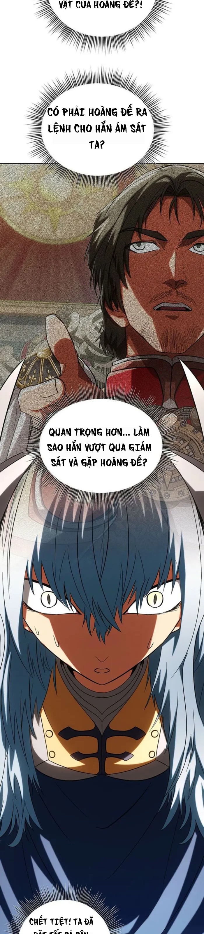 Nhân Vật Phụ Trong Thế Giới Điên Loạn Chapter 53 - 49