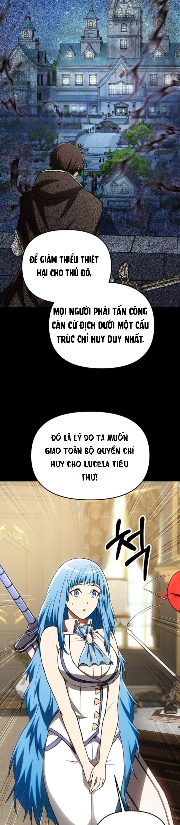 Nhân Vật Phụ Trong Thế Giới Điên Loạn Chapter 54 - 3