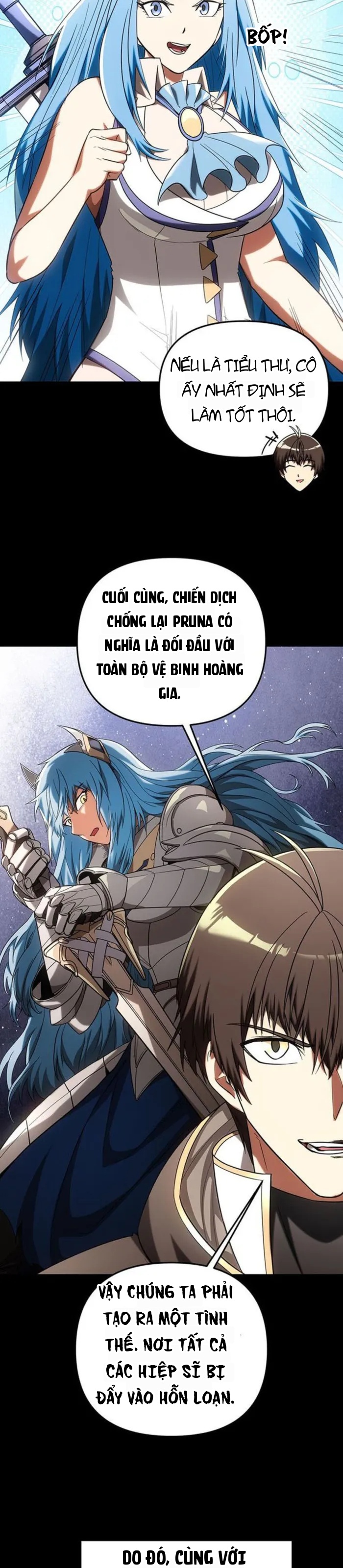 Nhân Vật Phụ Trong Thế Giới Điên Loạn Chapter 54 - 5