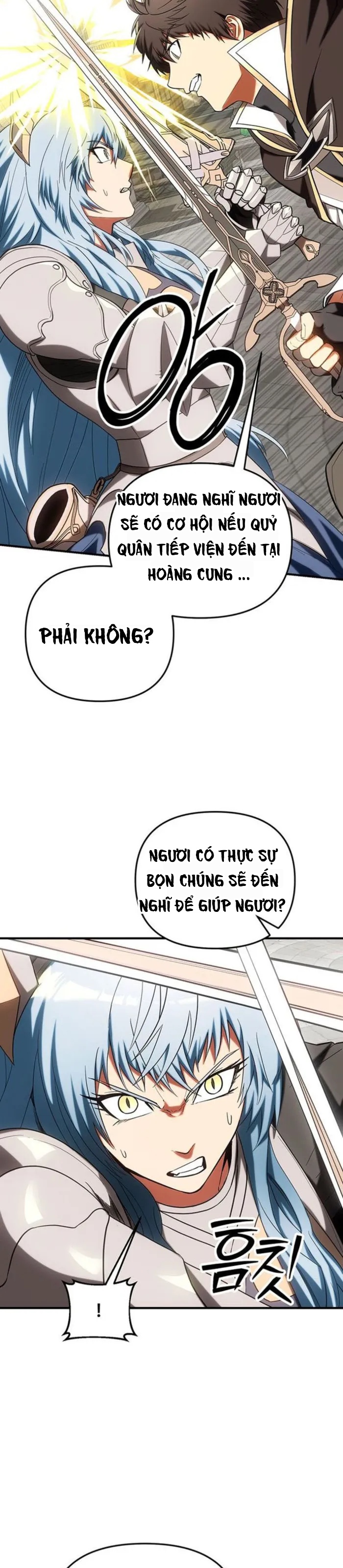 Nhân Vật Phụ Trong Thế Giới Điên Loạn Chapter 54 - 19