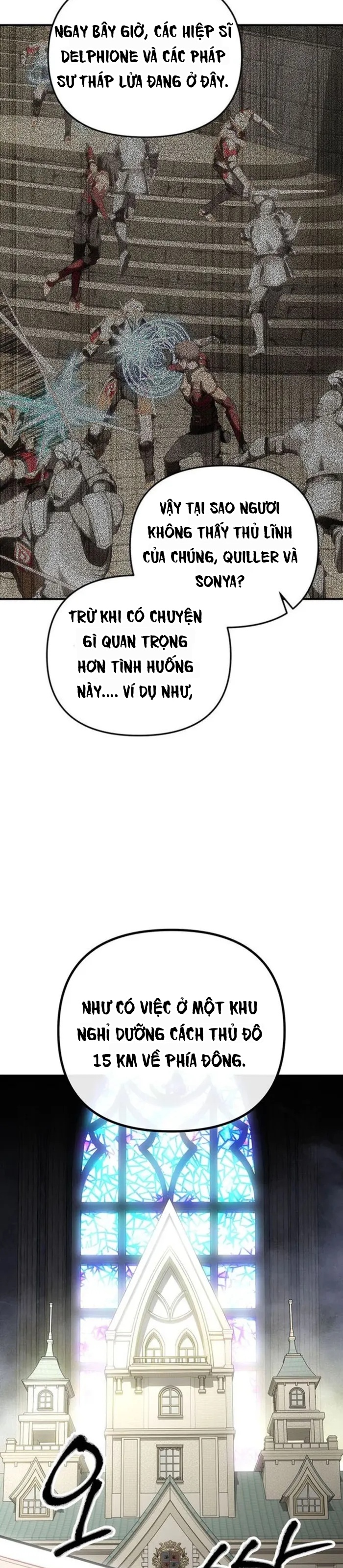 Nhân Vật Phụ Trong Thế Giới Điên Loạn Chapter 54 - 20