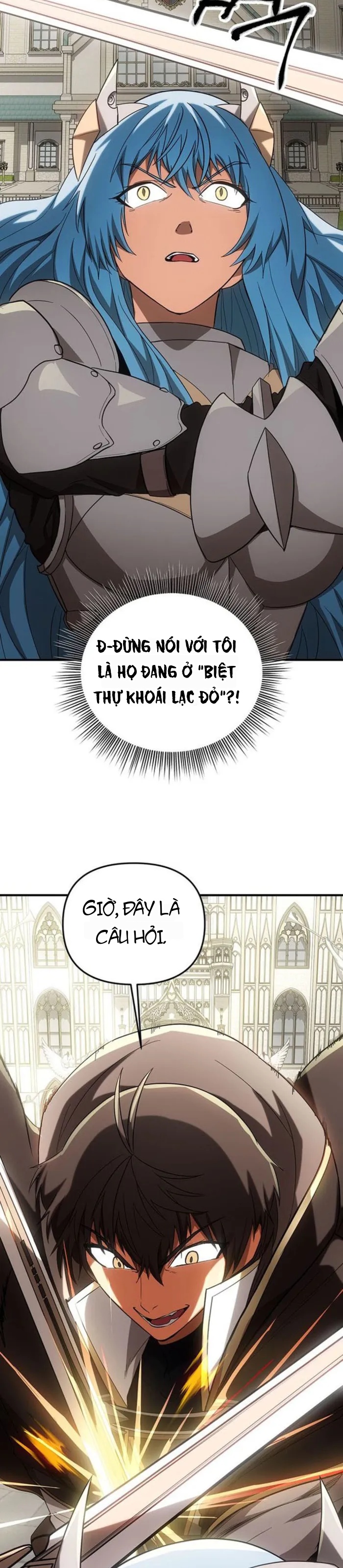 Nhân Vật Phụ Trong Thế Giới Điên Loạn Chapter 54 - 21
