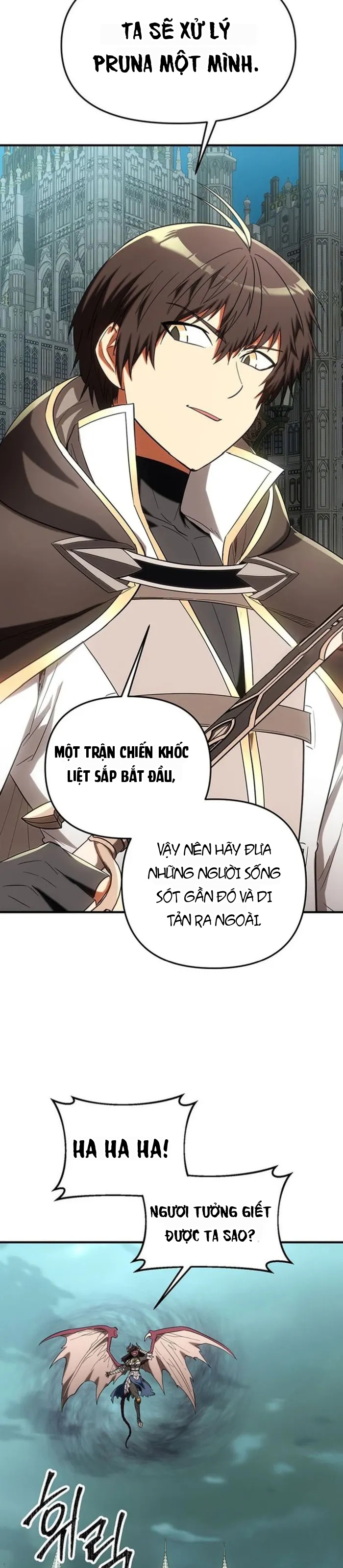 Nhân Vật Phụ Trong Thế Giới Điên Loạn Chapter 54 - 40