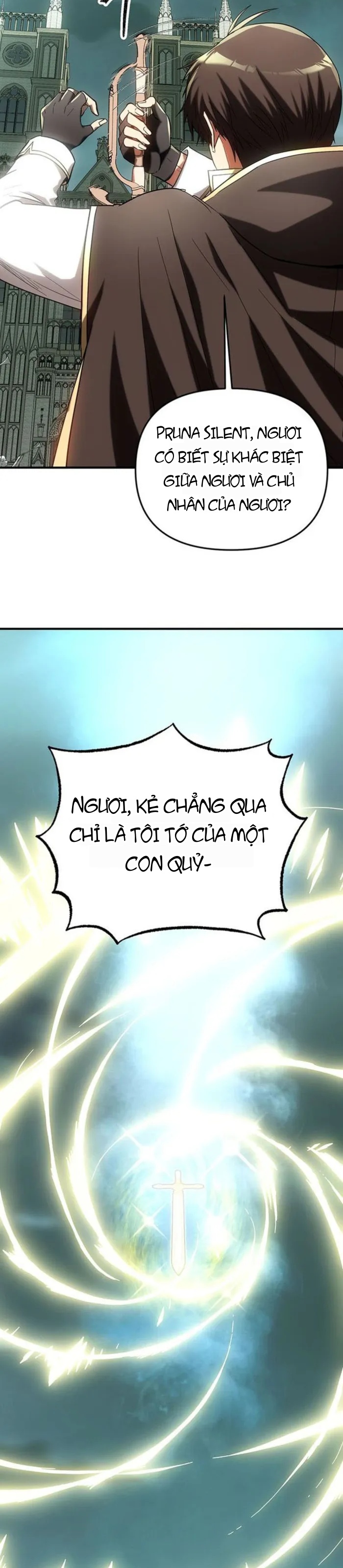 Nhân Vật Phụ Trong Thế Giới Điên Loạn Chapter 54 - 41