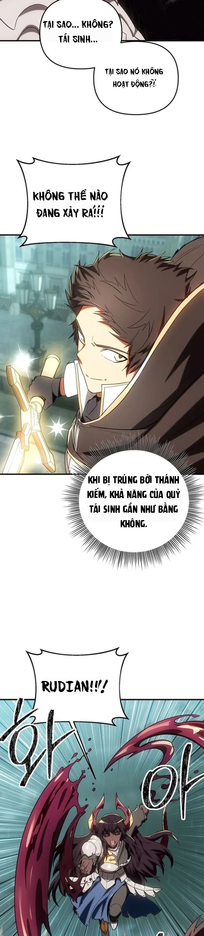 Nhân Vật Phụ Trong Thế Giới Điên Loạn Chapter 54 - 52
