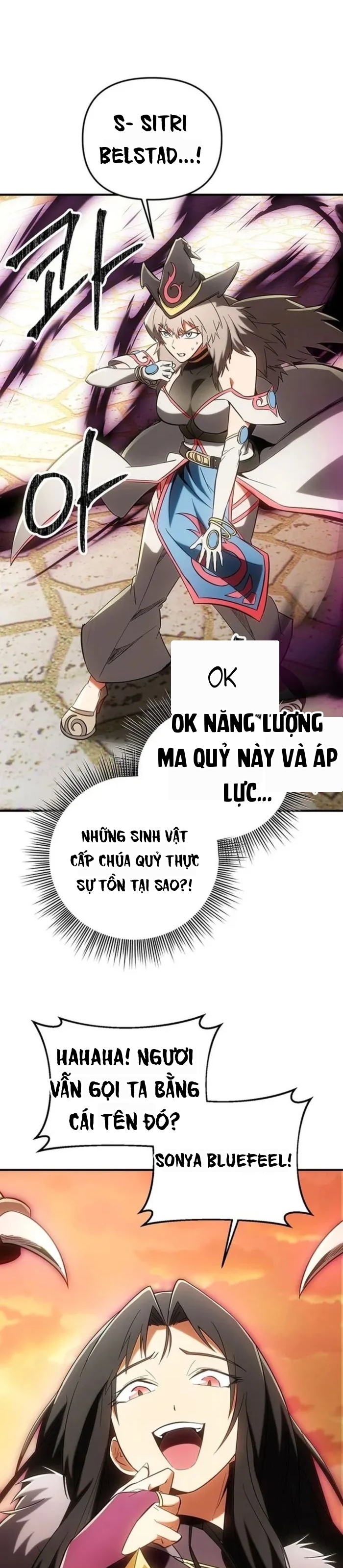 Nhân Vật Phụ Trong Thế Giới Điên Loạn Chapter 55 - 5