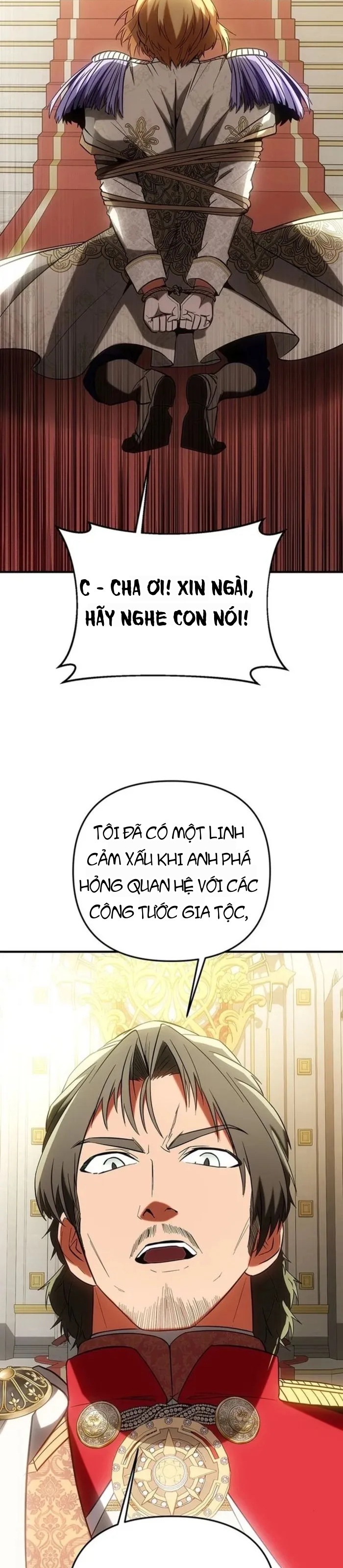 Nhân Vật Phụ Trong Thế Giới Điên Loạn Chapter 55 - 18