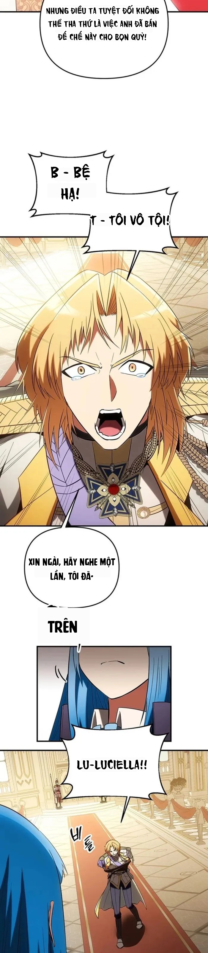 Nhân Vật Phụ Trong Thế Giới Điên Loạn Chapter 55 - 19