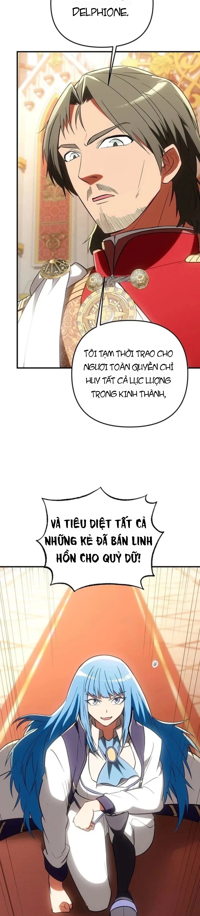 Nhân Vật Phụ Trong Thế Giới Điên Loạn Chapter 55 - 25