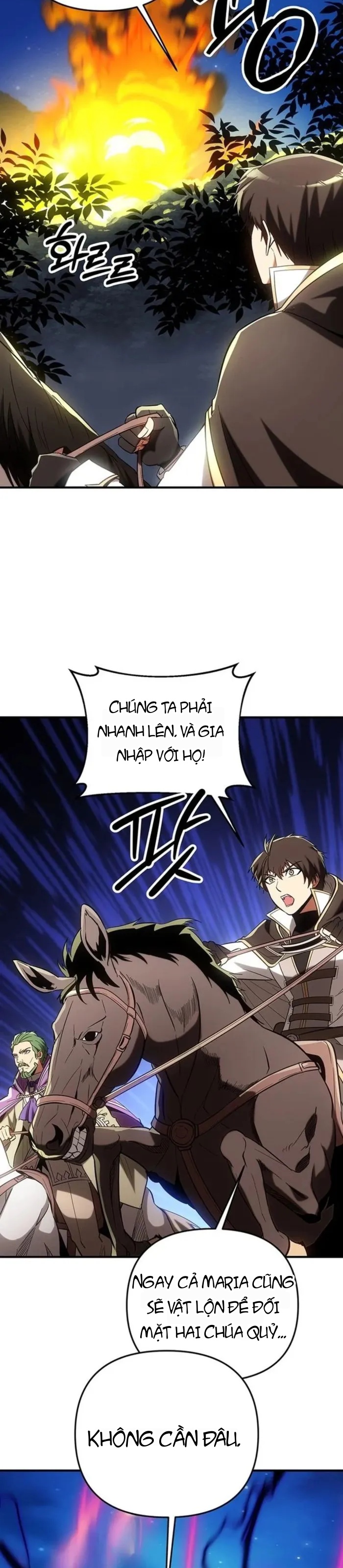 Nhân Vật Phụ Trong Thế Giới Điên Loạn Chapter 55 - 28