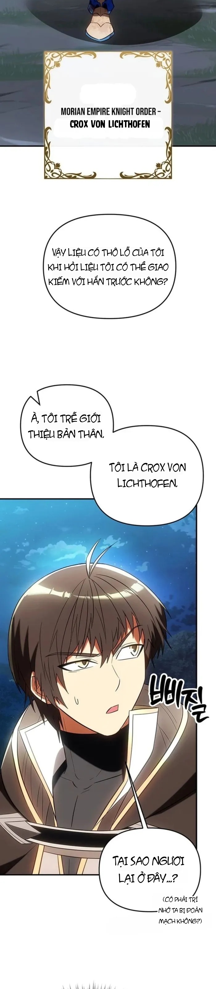 Nhân Vật Phụ Trong Thế Giới Điên Loạn Chapter 55 - 38