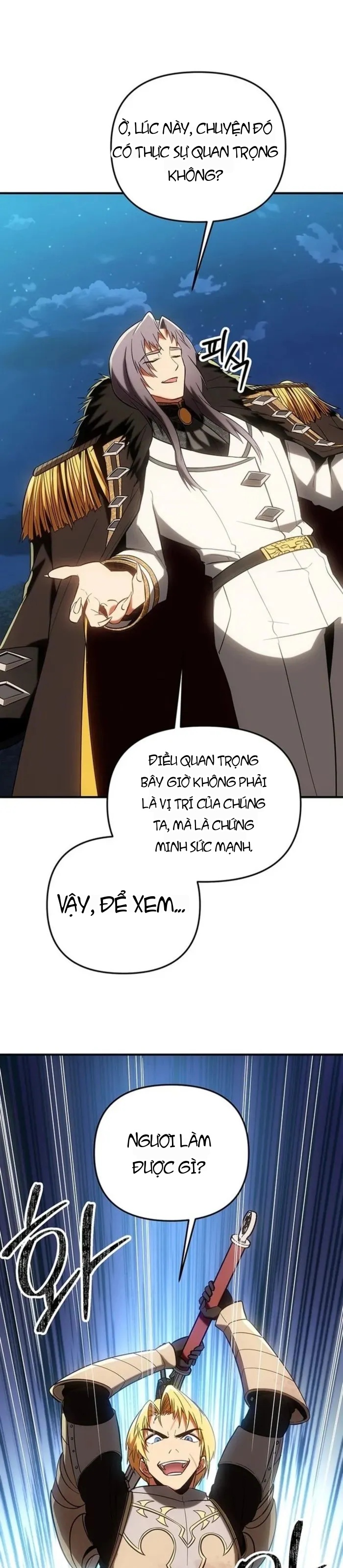 Nhân Vật Phụ Trong Thế Giới Điên Loạn Chapter 55 - 41