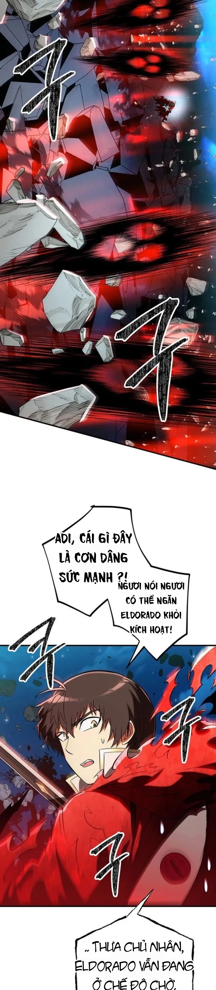 Nhân Vật Phụ Trong Thế Giới Điên Loạn Chapter 56 - 14
