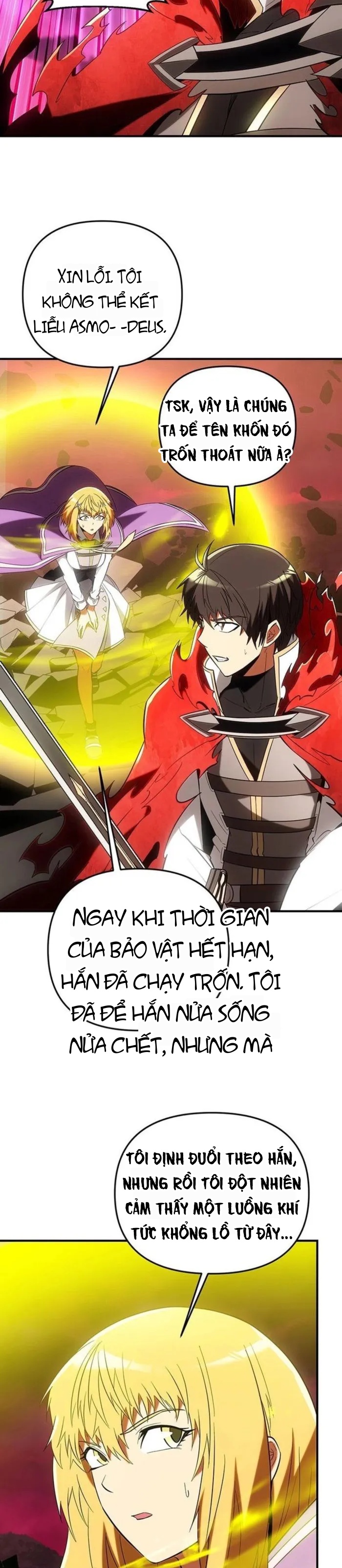 Nhân Vật Phụ Trong Thế Giới Điên Loạn Chapter 56 - 18