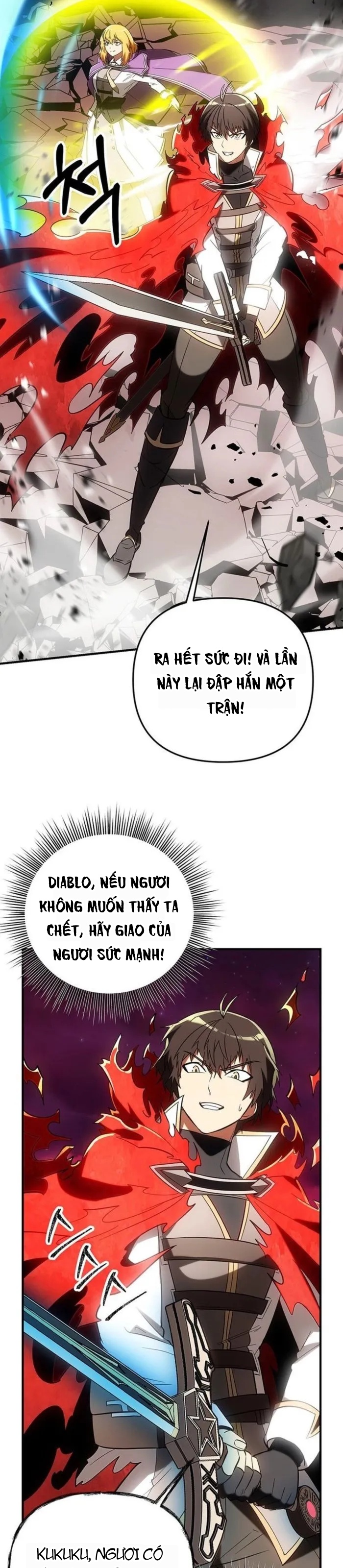 Nhân Vật Phụ Trong Thế Giới Điên Loạn Chapter 56 - 21