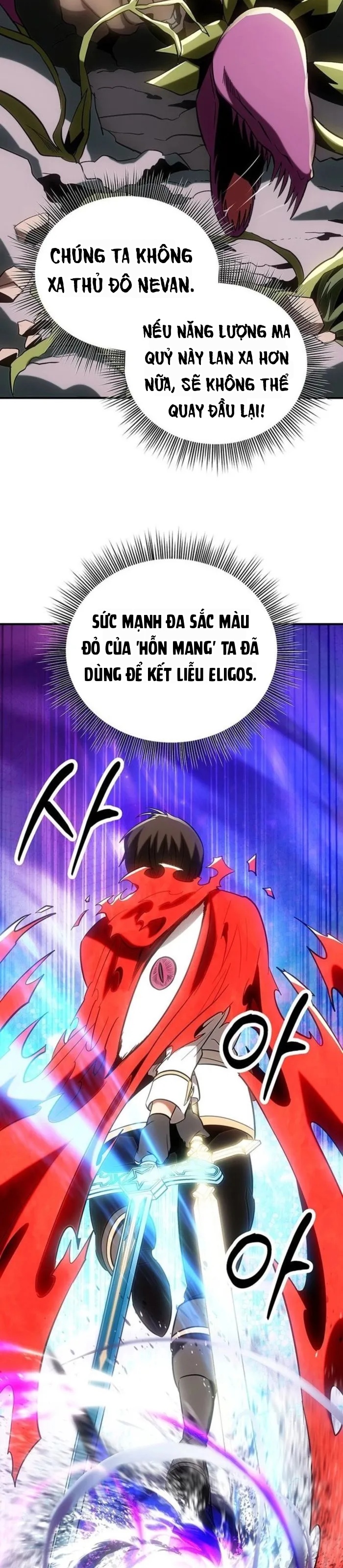 Nhân Vật Phụ Trong Thế Giới Điên Loạn Chapter 56 - 40