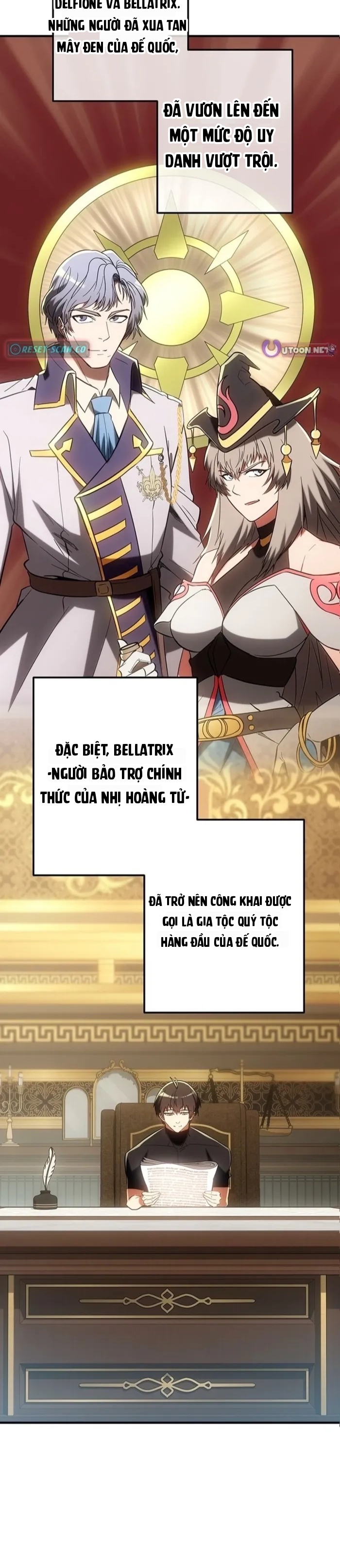Nhân Vật Phụ Trong Thế Giới Điên Loạn Chapter 58 - 4