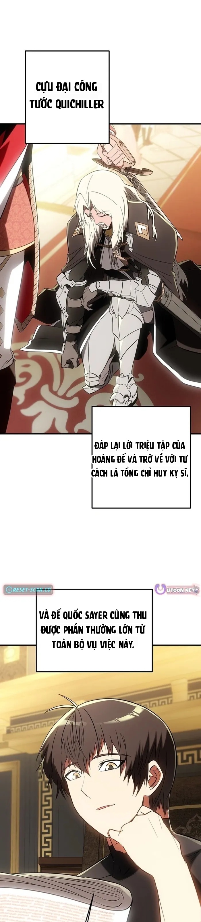 Nhân Vật Phụ Trong Thế Giới Điên Loạn Chapter 58 - 5