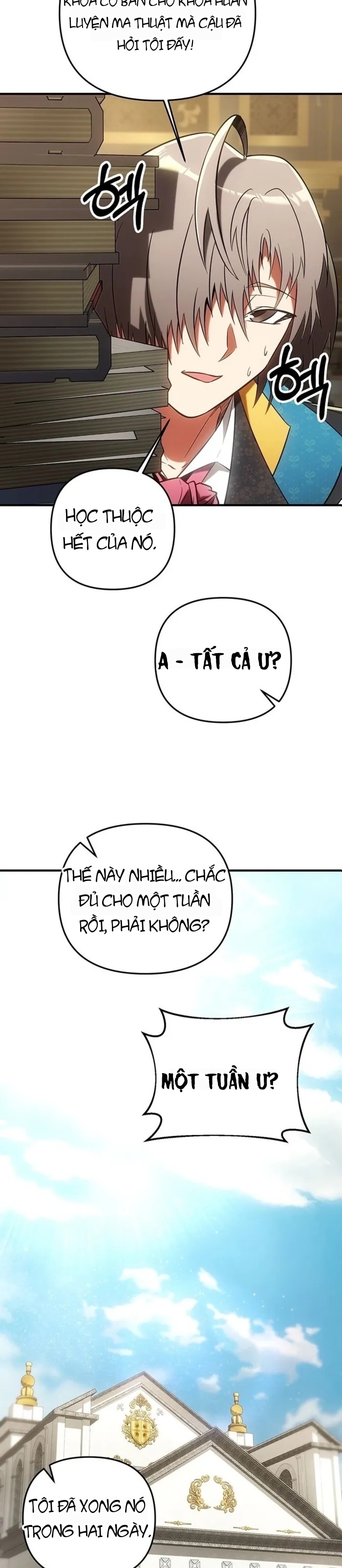 Nhân Vật Phụ Trong Thế Giới Điên Loạn Chapter 58 - 7