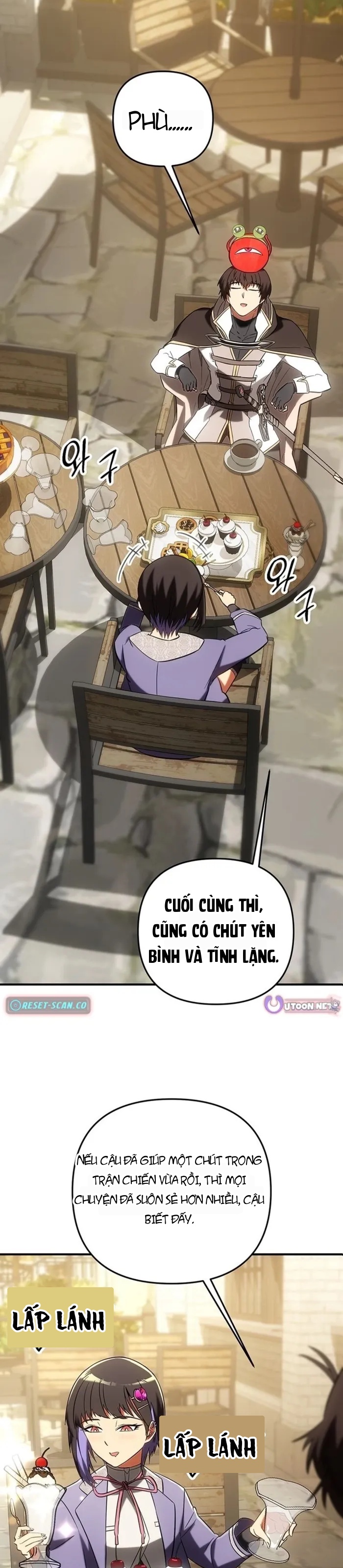 Nhân Vật Phụ Trong Thế Giới Điên Loạn Chapter 58 - 9
