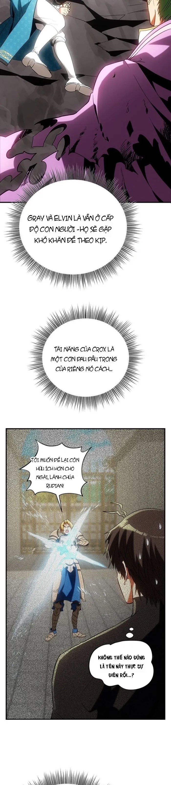 Nhân Vật Phụ Trong Thế Giới Điên Loạn Chapter 58 - 14