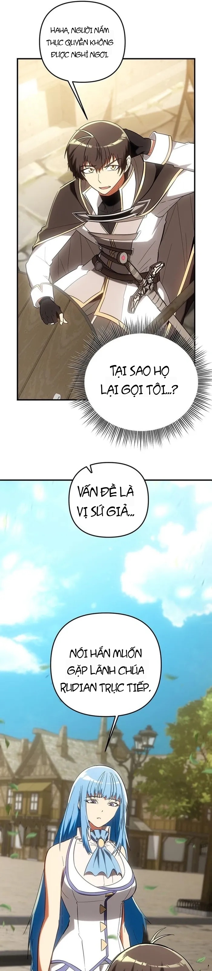 Nhân Vật Phụ Trong Thế Giới Điên Loạn Chapter 58 - 19