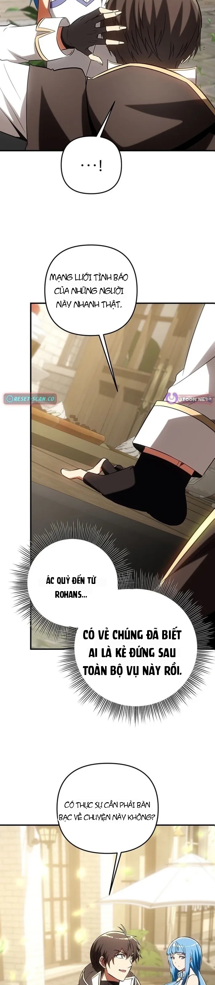 Nhân Vật Phụ Trong Thế Giới Điên Loạn Chapter 58 - 20
