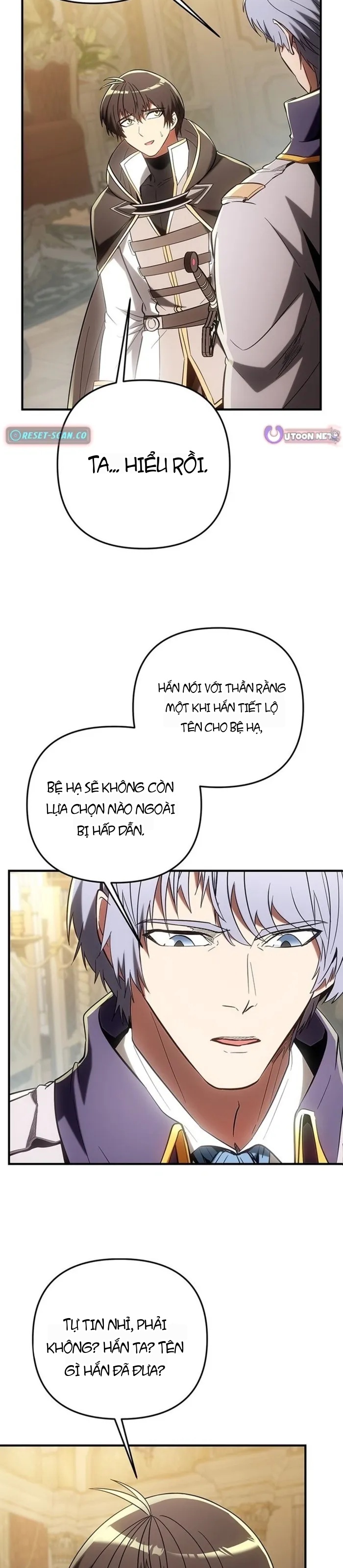Nhân Vật Phụ Trong Thế Giới Điên Loạn Chapter 58 - 24