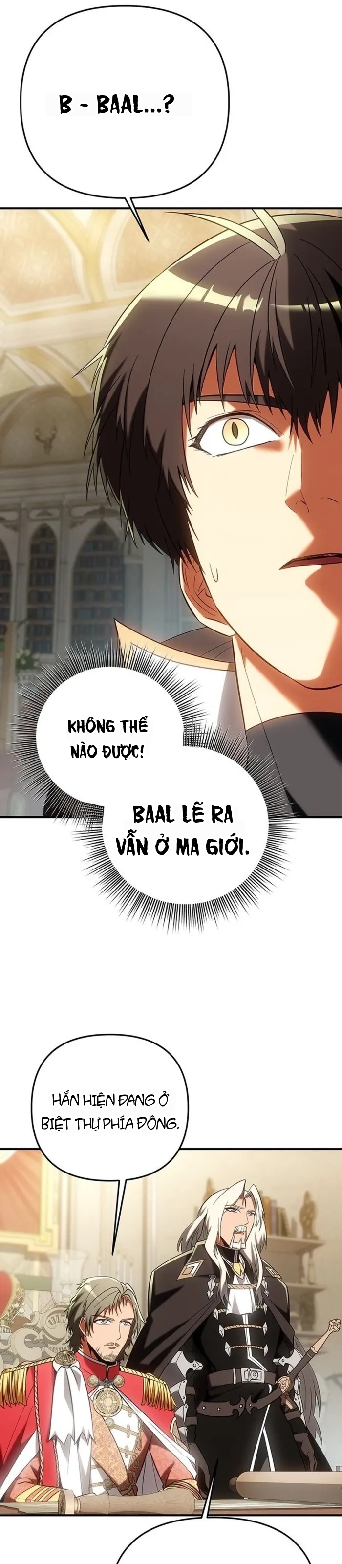 Nhân Vật Phụ Trong Thế Giới Điên Loạn Chapter 58 - 27