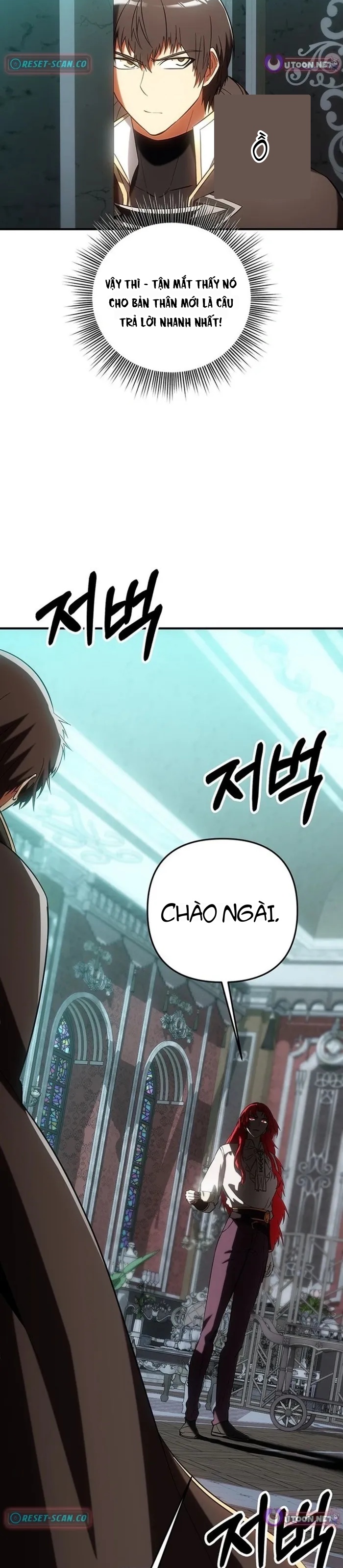 Nhân Vật Phụ Trong Thế Giới Điên Loạn Chapter 58 - 32