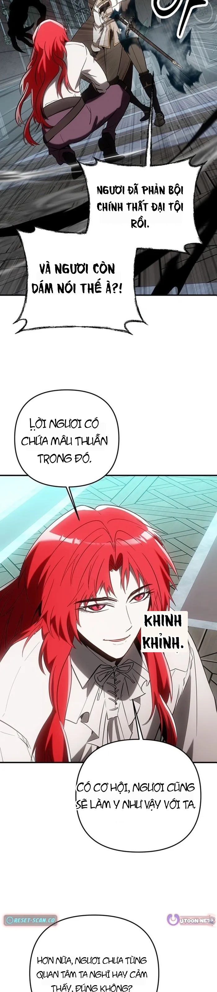 Nhân Vật Phụ Trong Thế Giới Điên Loạn Chapter 58 - 36