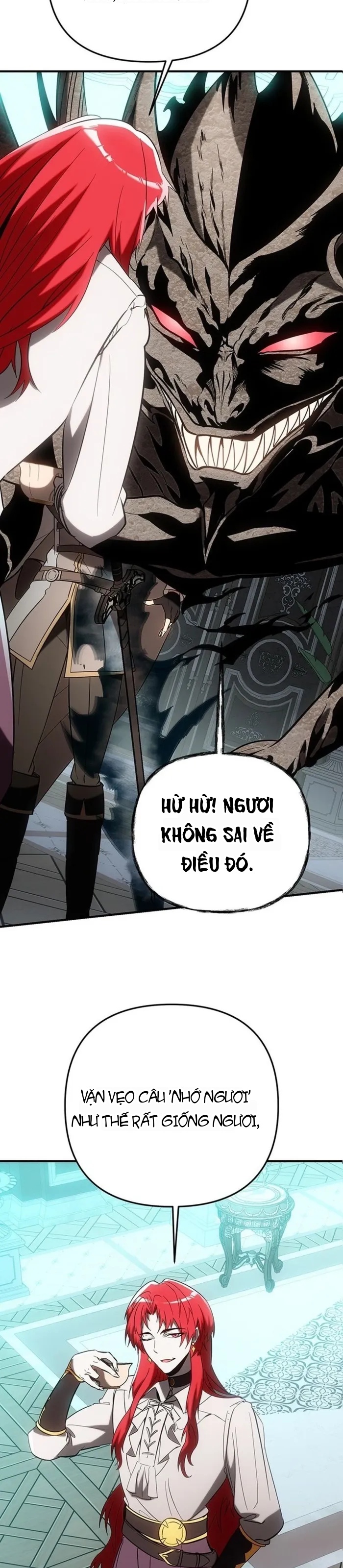 Nhân Vật Phụ Trong Thế Giới Điên Loạn Chapter 58 - 37