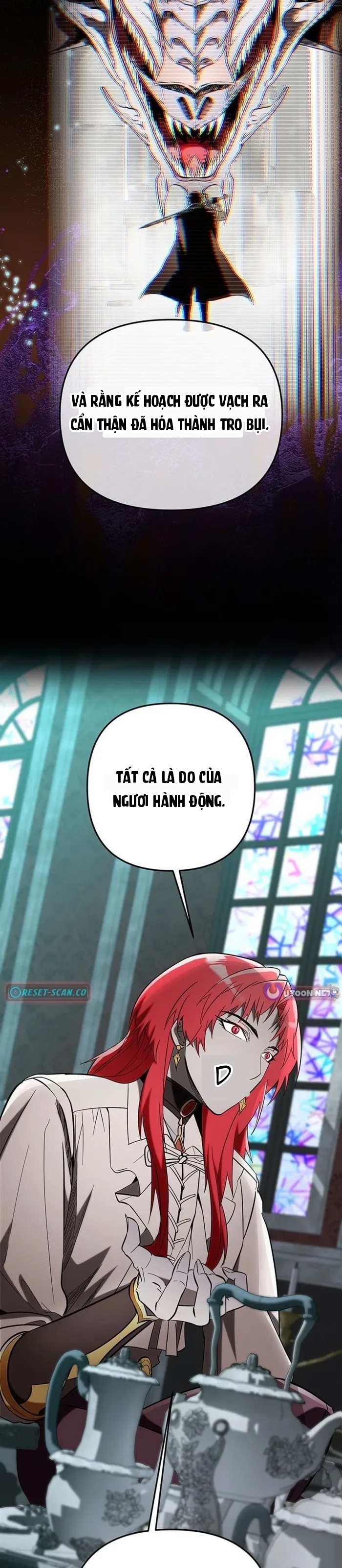 Nhân Vật Phụ Trong Thế Giới Điên Loạn Chapter 58 - 43