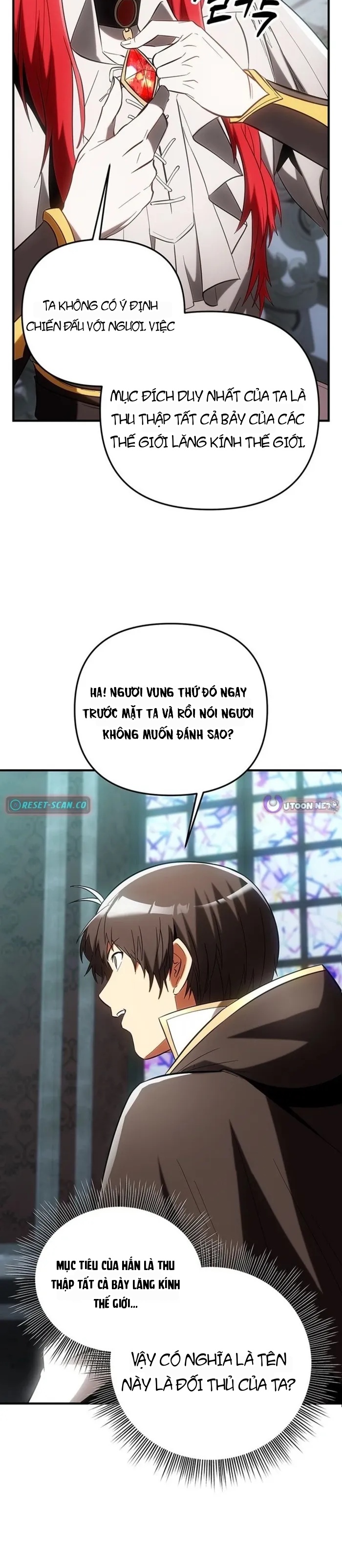 Nhân Vật Phụ Trong Thế Giới Điên Loạn Chapter 58 - 47