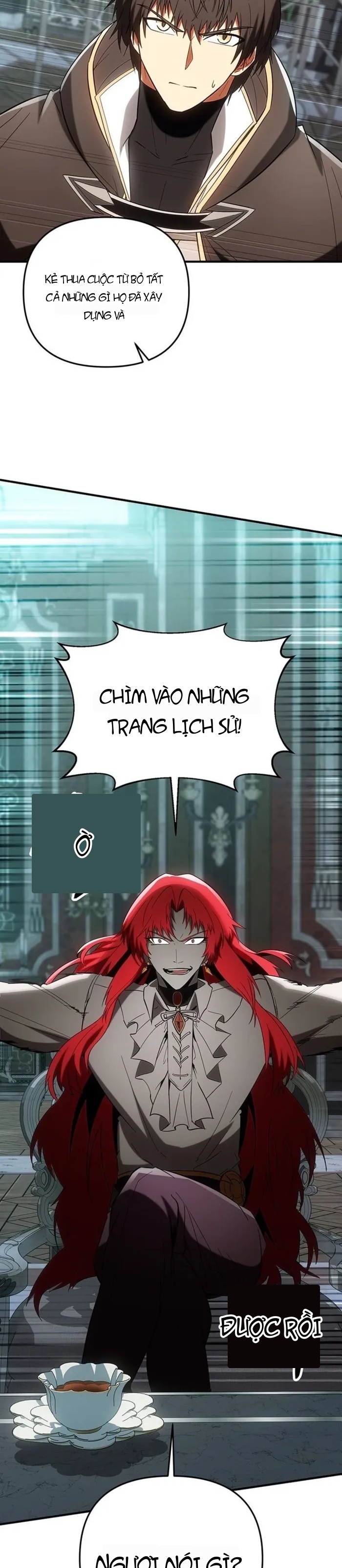 Nhân Vật Phụ Trong Thế Giới Điên Loạn Chapter 58 - 50