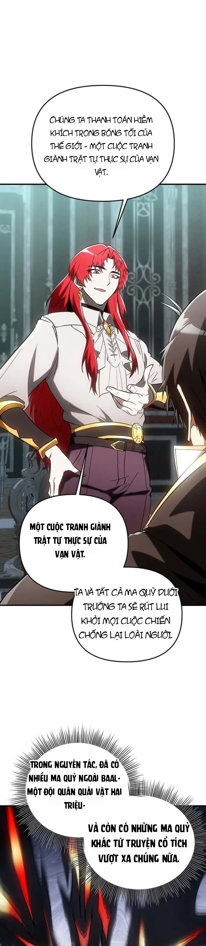 Nhân Vật Phụ Trong Thế Giới Điên Loạn Chapter 59 - 7
