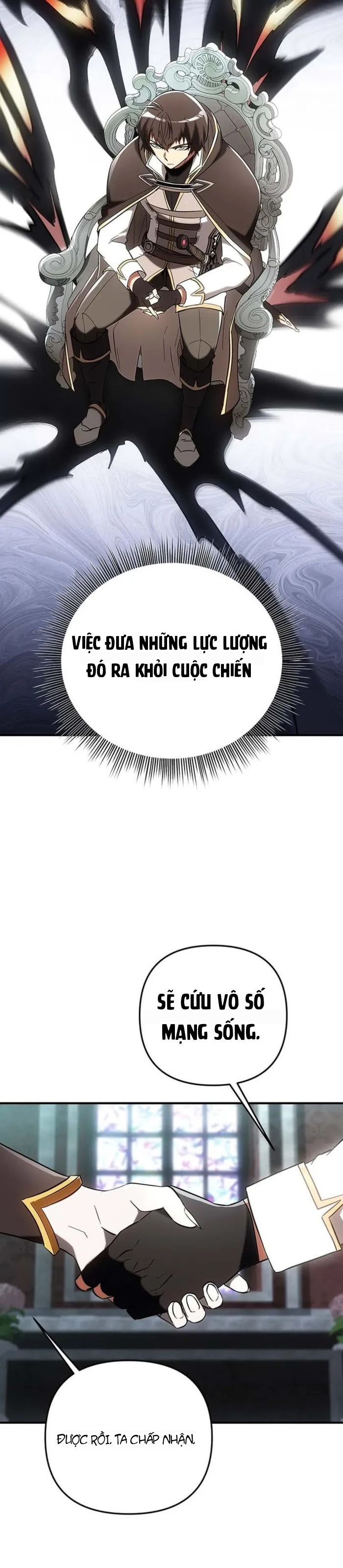 Nhân Vật Phụ Trong Thế Giới Điên Loạn Chapter 59 - 8