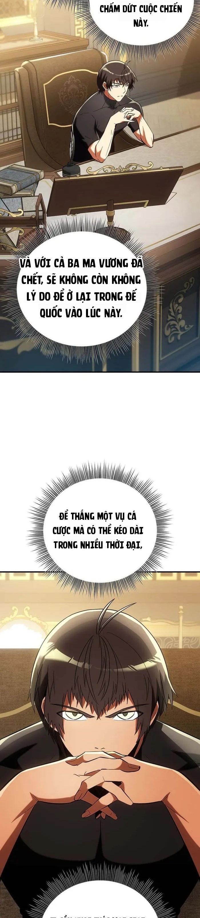 Nhân Vật Phụ Trong Thế Giới Điên Loạn Chapter 59 - 15