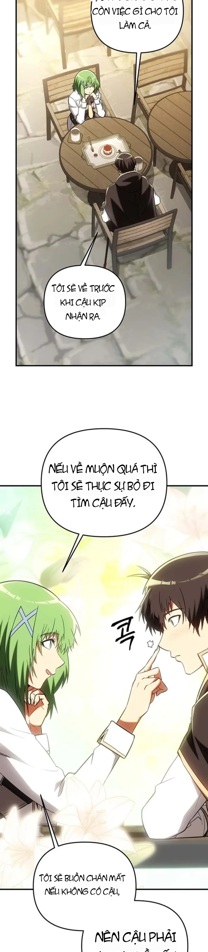 Nhân Vật Phụ Trong Thế Giới Điên Loạn Chapter 59 - 19