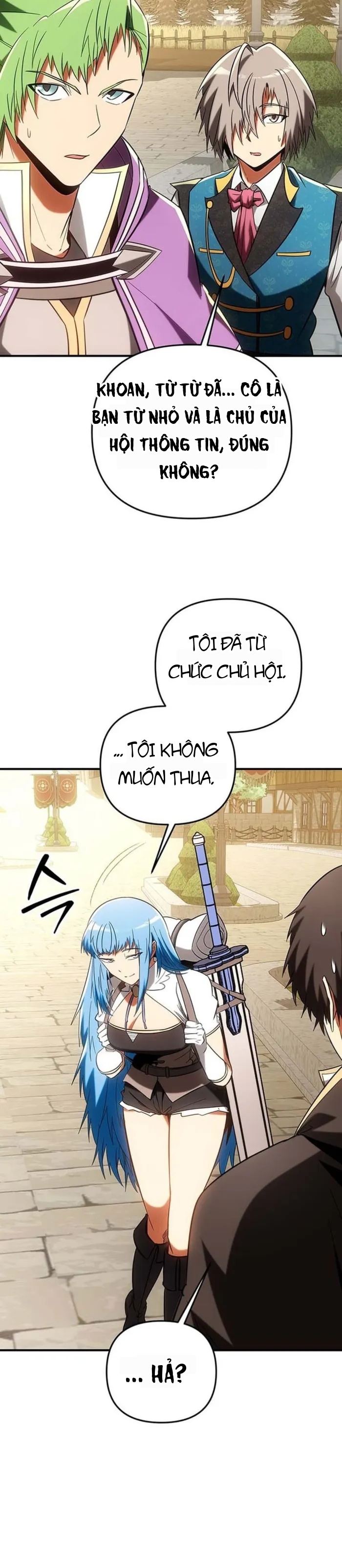 Nhân Vật Phụ Trong Thế Giới Điên Loạn Chapter 59 - 22