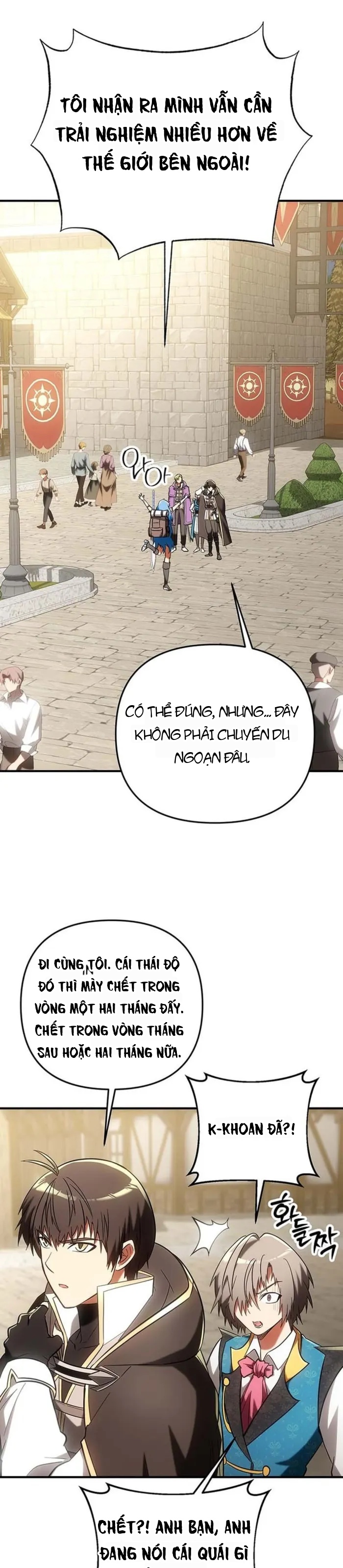 Nhân Vật Phụ Trong Thế Giới Điên Loạn Chapter 59 - 23