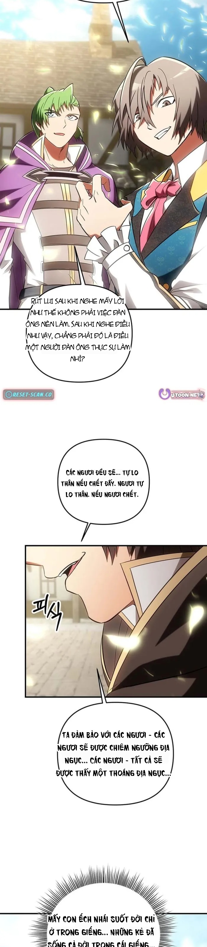 Nhân Vật Phụ Trong Thế Giới Điên Loạn Chapter 59 - 25