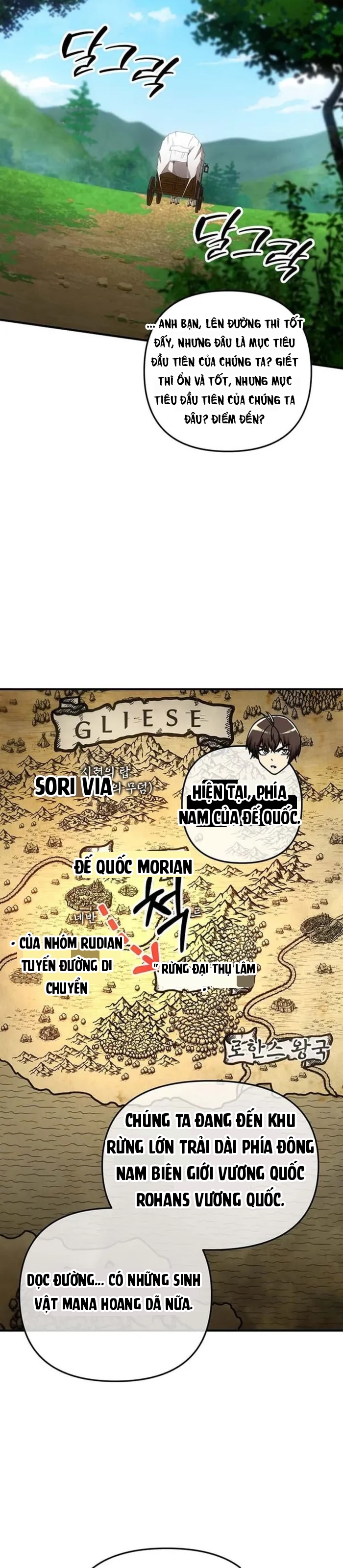 Nhân Vật Phụ Trong Thế Giới Điên Loạn Chapter 59 - 27