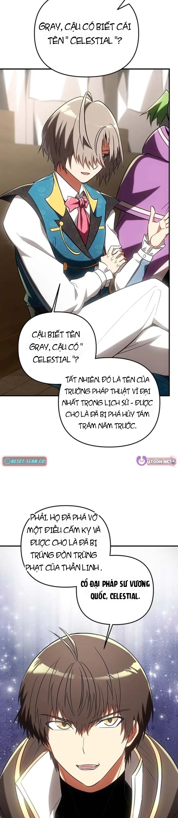 Nhân Vật Phụ Trong Thế Giới Điên Loạn Chapter 59 - 28