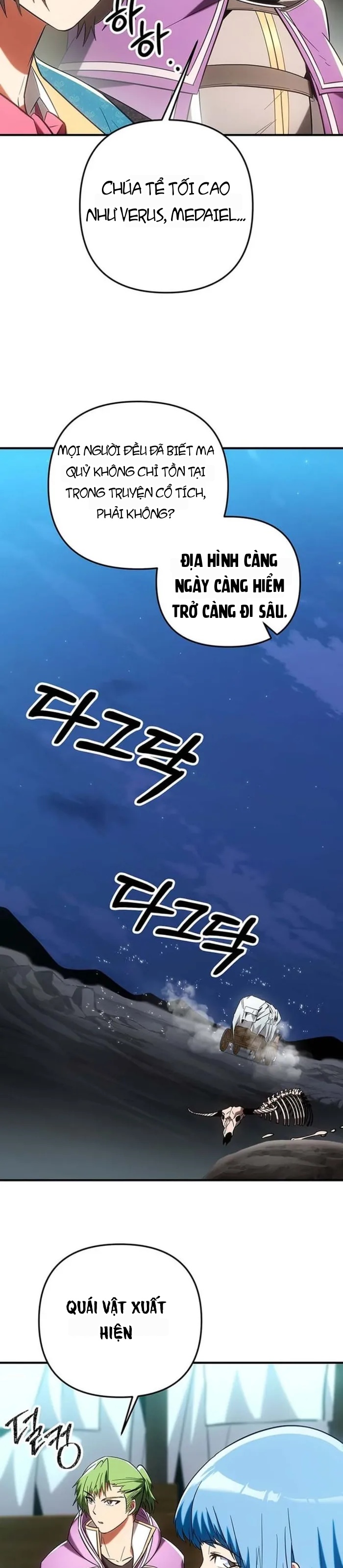 Nhân Vật Phụ Trong Thế Giới Điên Loạn Chapter 59 - 31